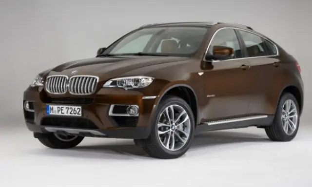 BMW X6
