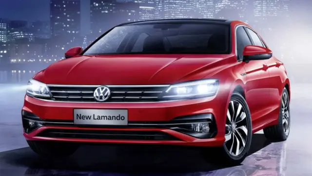 VW Lamando