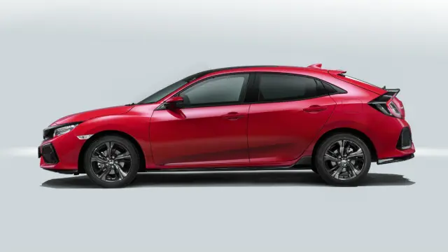 Honda Civic Hatchback 2017