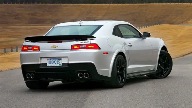 Los 7 Chevrolet Camaro más legendarios de toda la historia