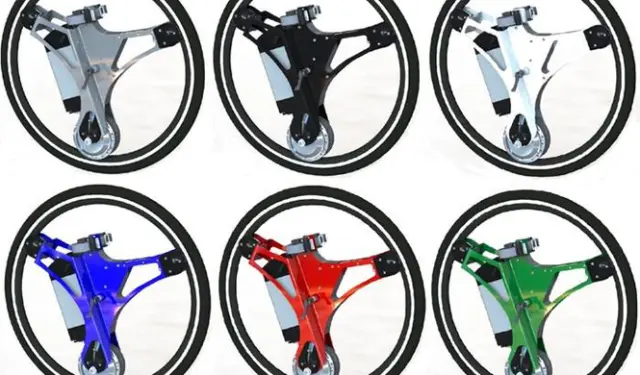 dispositivo convierte tu bici electica geoOrbital rueda
