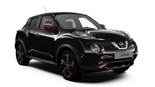 Nissan Juke Dynamic frontal