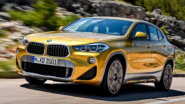 BMW X2