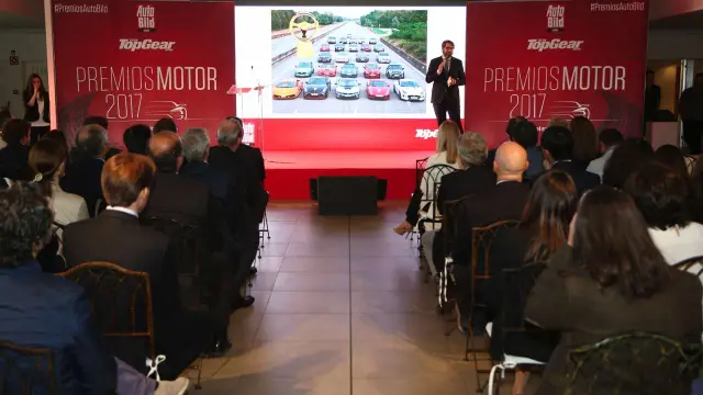 Gabriel Jiménez, director del área Motor de Axel Springer España