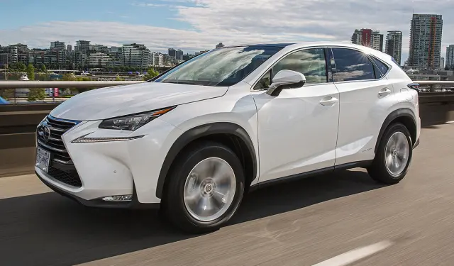 Lexus NX