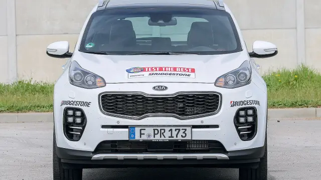 Kia Sportage 2016