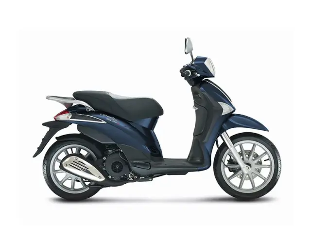 Piaggio Liberty 125