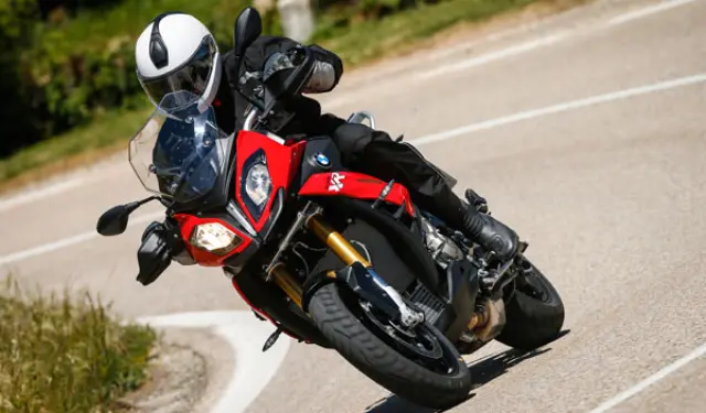 Prueba: BMW S 1000 XR, inacabable