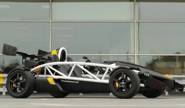 Ariel Atom 3.5R