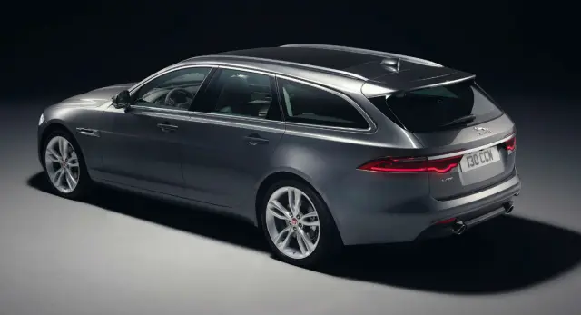 Jaguar XF Sportbrake 2017