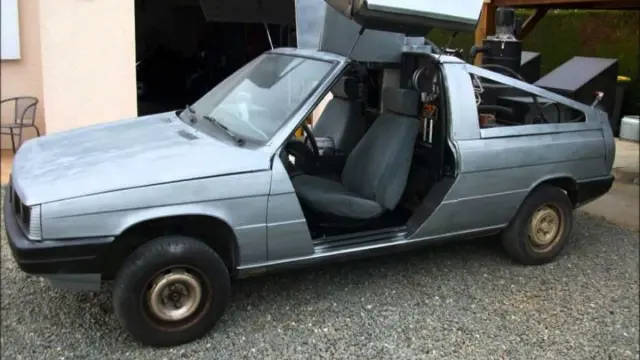 Atrocidades al volante 8