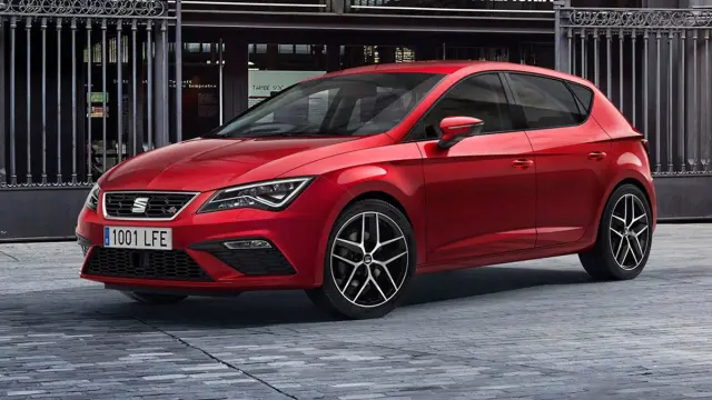 10 mejores coches calidad-precio Seat León
