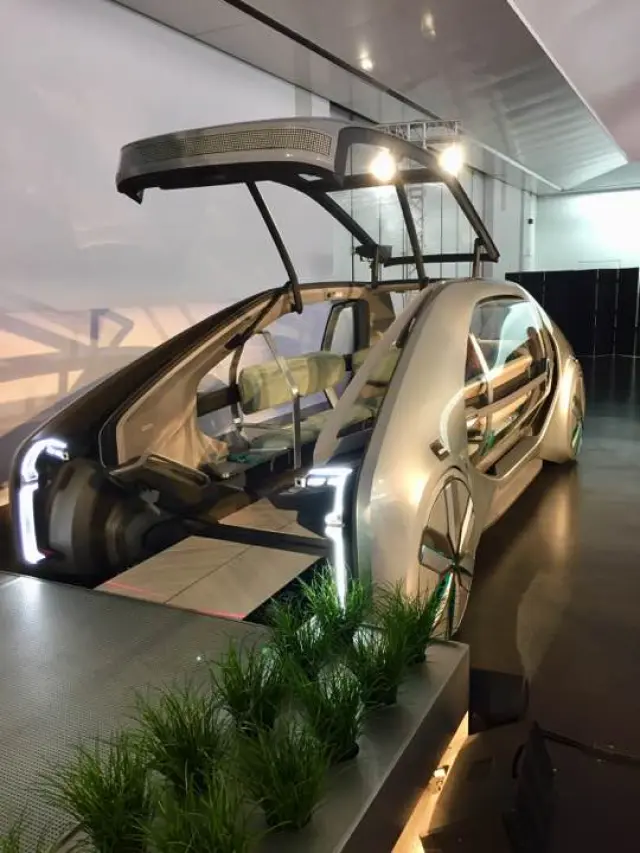Renault EZ-GO