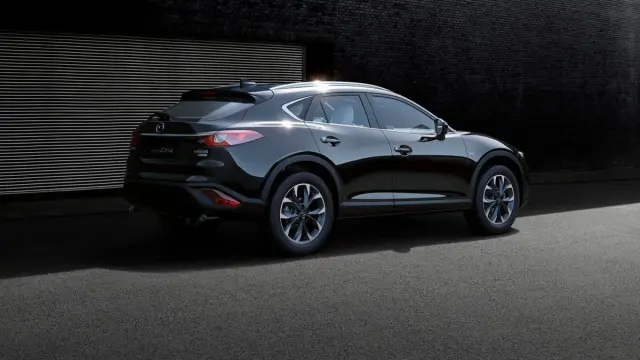 Mazda CX-4 trasera