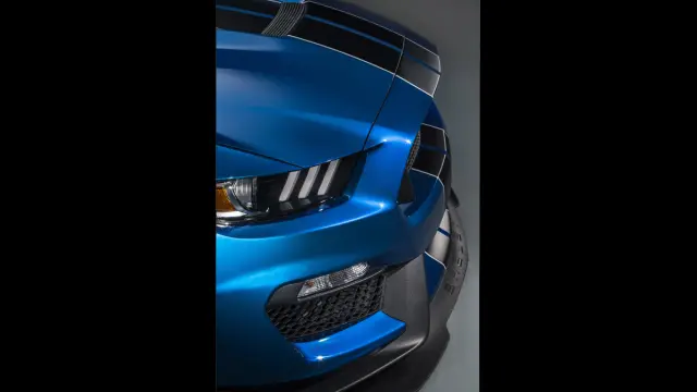 Ford Mustang Shelby GT350R 2016 - 11