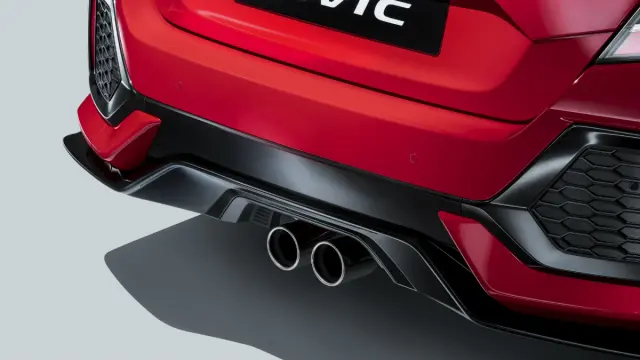 Honda Civic Hatchback 2017