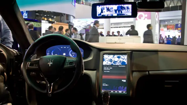 Qualcomm maserati