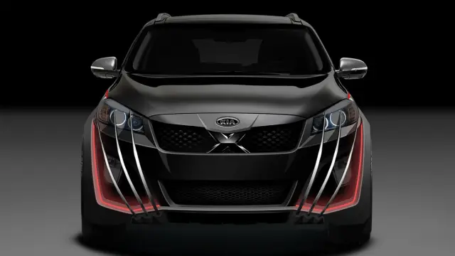 Kia Sorento X-Men