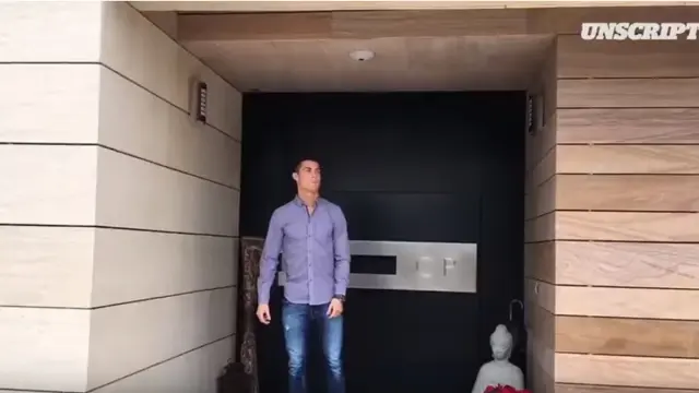casa cristiano ronaldo en madrid