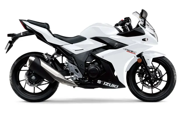 Nueva Suzuki GSX-R250 6
