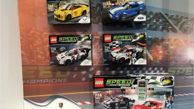 Lego Champion Speed 4