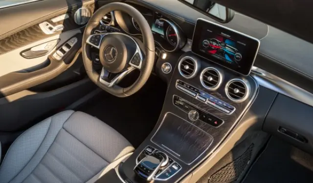 Mercedes Clase C Estate 2014