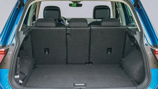 Volkswagen Tiguan 2016 maletero