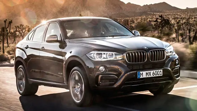 BMW X6
