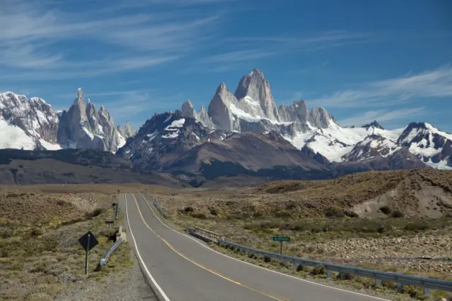 Ruta 40, Argentina.
