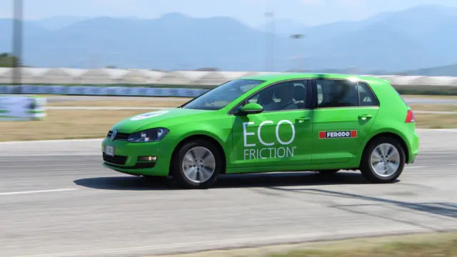 VW Golf Ferodo Eco-Friction