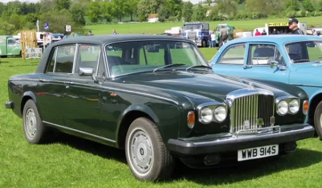 Bentley T2 James May