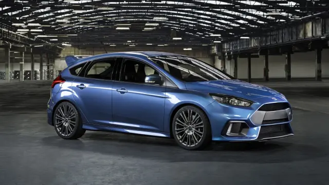 icono ford focus rs
