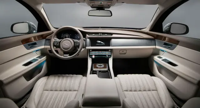Jaguar XF Sportbrake 2017