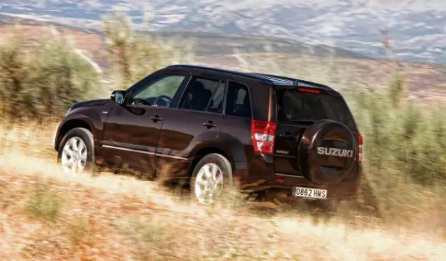 Nuevo Suzuki