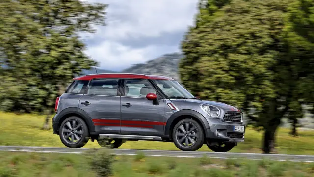 Mini Countryman