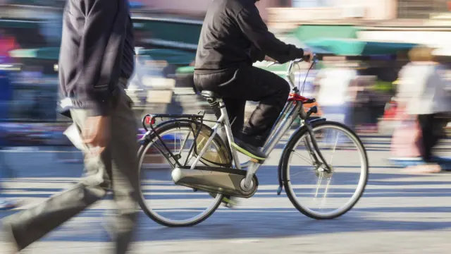 trayectos urbanos