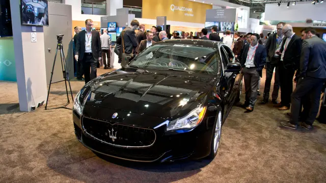 Qualcomm maserati
