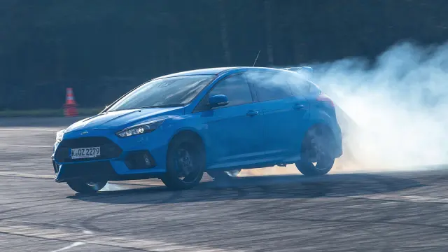 Ford Focus RS 2016