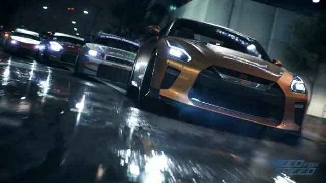Need For Speed 2017