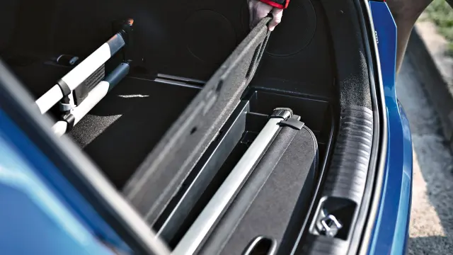 Maletero Kia Ceed Tourer