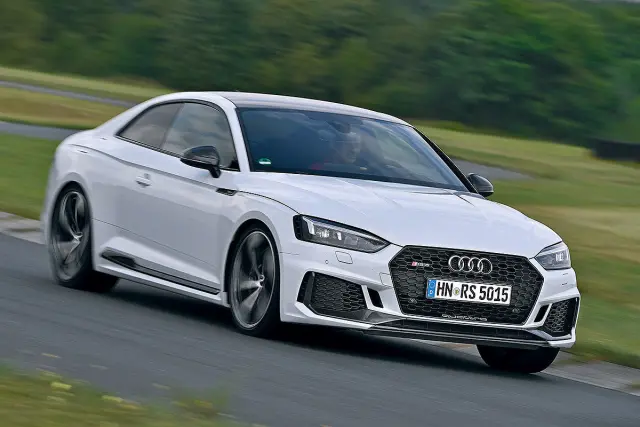Audi RS 5