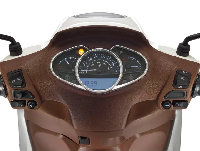 Piaggio Medley 125 15