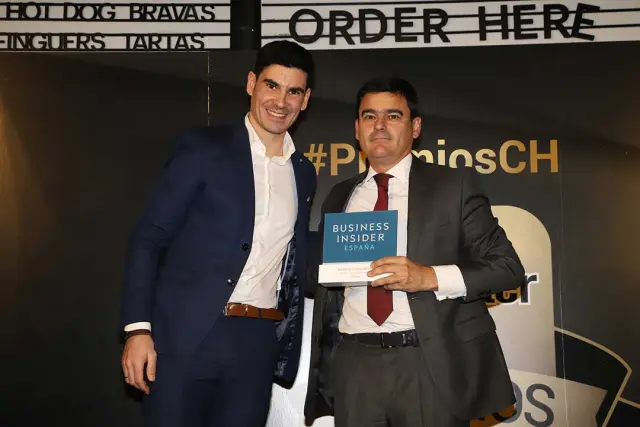 El Premio Business Insider a la Movilidad ha sido para Endesa