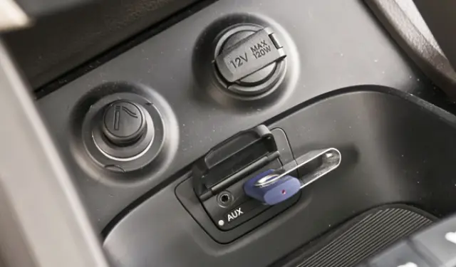 Hyundai Santa Fe detalles