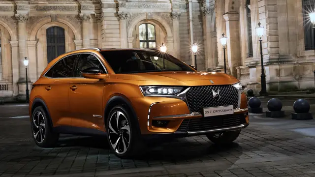 DS7 Crossback