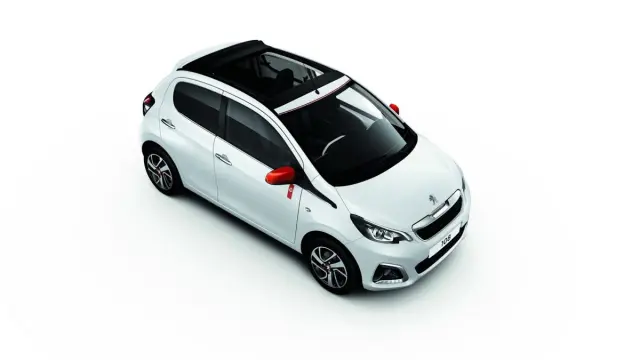 Peugeot 208 Roland Garros 2016