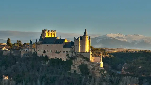 Alcázar de Segovia