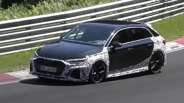 Audi RS3 2021