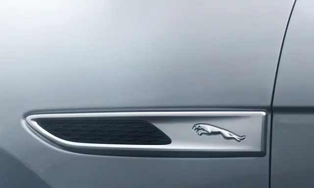 En la parrilla lateral, aparece ahora el emblema de la marca