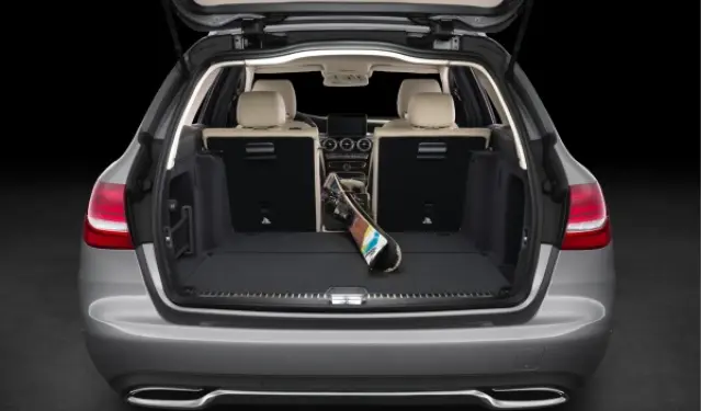 Mercedes Clase C Estate 2014